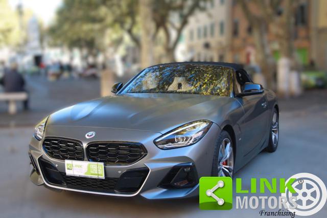 BMW Z4 sDrive30i Msport GARANZIA BMW FINO A 02/2027