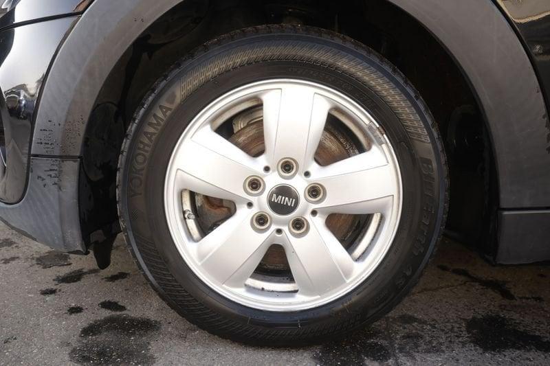 MINI Mini 5 porte MINI Mini 5 porte Mini 1.5 One D 5 porte Unicoproprietario