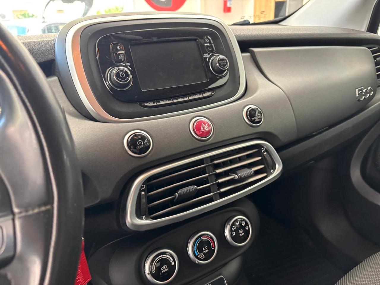 Fiat 500X 2.0 MultiJet 140 CV 4x4 Cross
