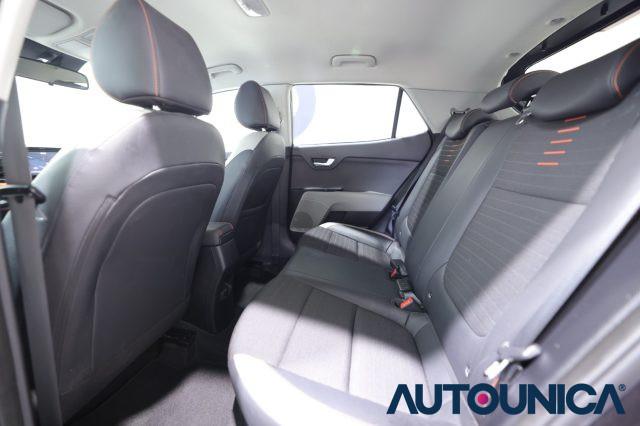 KIA Stonic 1.0 T-GDI 120 CV STYLE FARI LED NEOPATENTATI