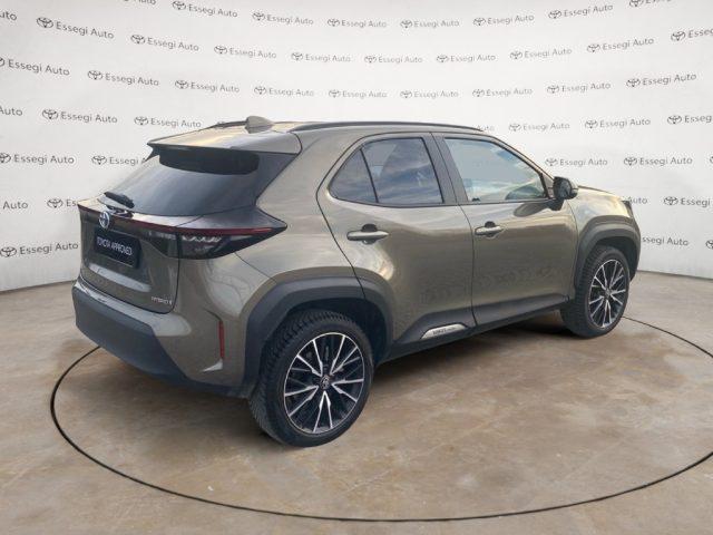 TOYOTA Yaris Cross 1.5 Hybrid 5p. E-CVT Lounge