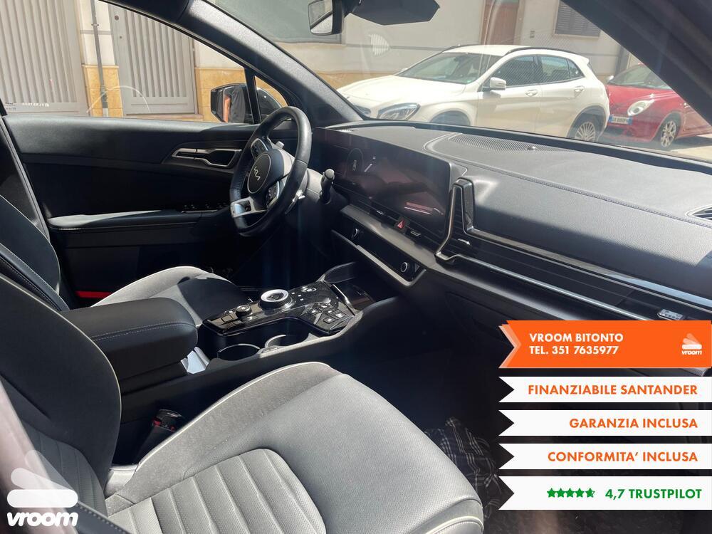 KIA Sportage 5ª serie Sportage 1.6 TGDi HEV AT...
