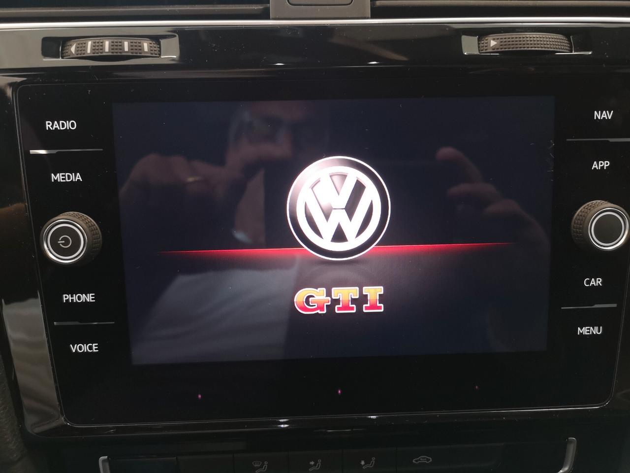 Volkswagen Golf GTI Golf GTI Performance 2.0 245 CV TSI DSG 5p. BMT