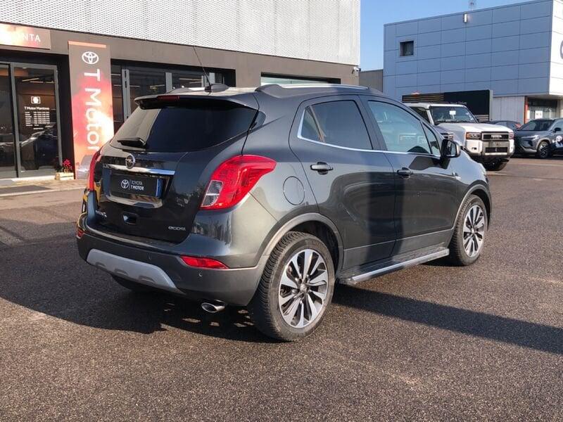 Opel Mokka X 1.4T GPL-Tech Innovation 140cv 4x2 MT6