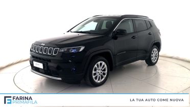 JEEP Compass II 2021 - Compass 1.6 mjt Limited 2wd 130cv