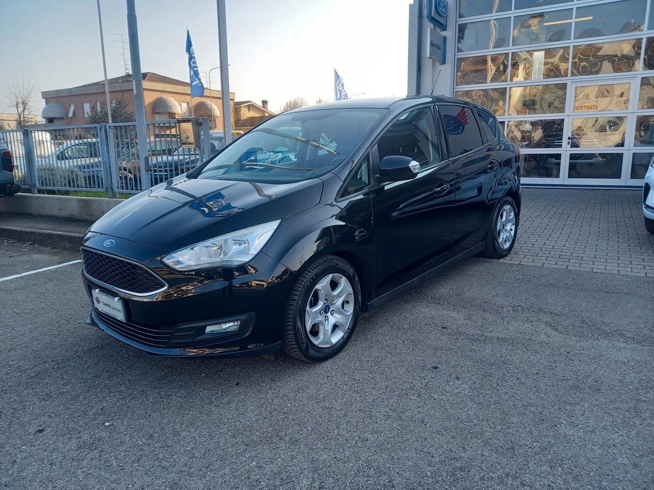 Ford C-Max 1.6 120CV GPL Plus