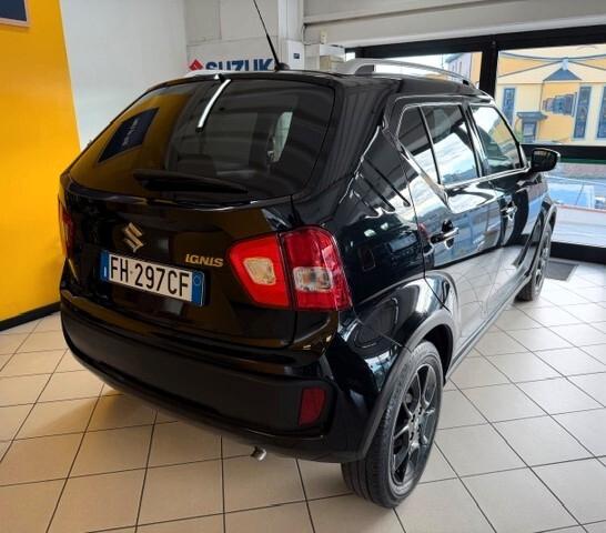 Suzuki Ignis 1.2 Hybrid Top