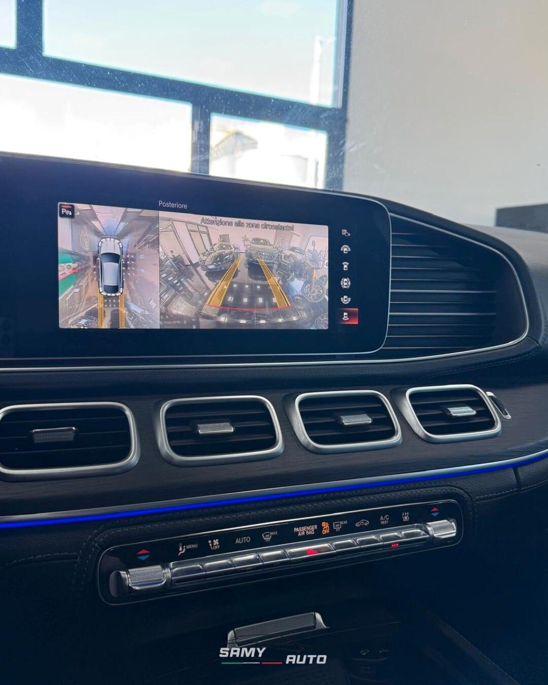 Mercedes-benz GLE 350 de hybrid EQ 4Matic Premium