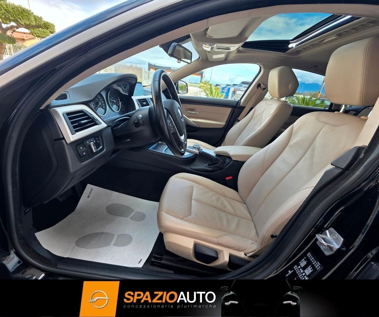 Bmw 420d 190cv STEPTRONIC GRANCOUPE *SPORT* FULL