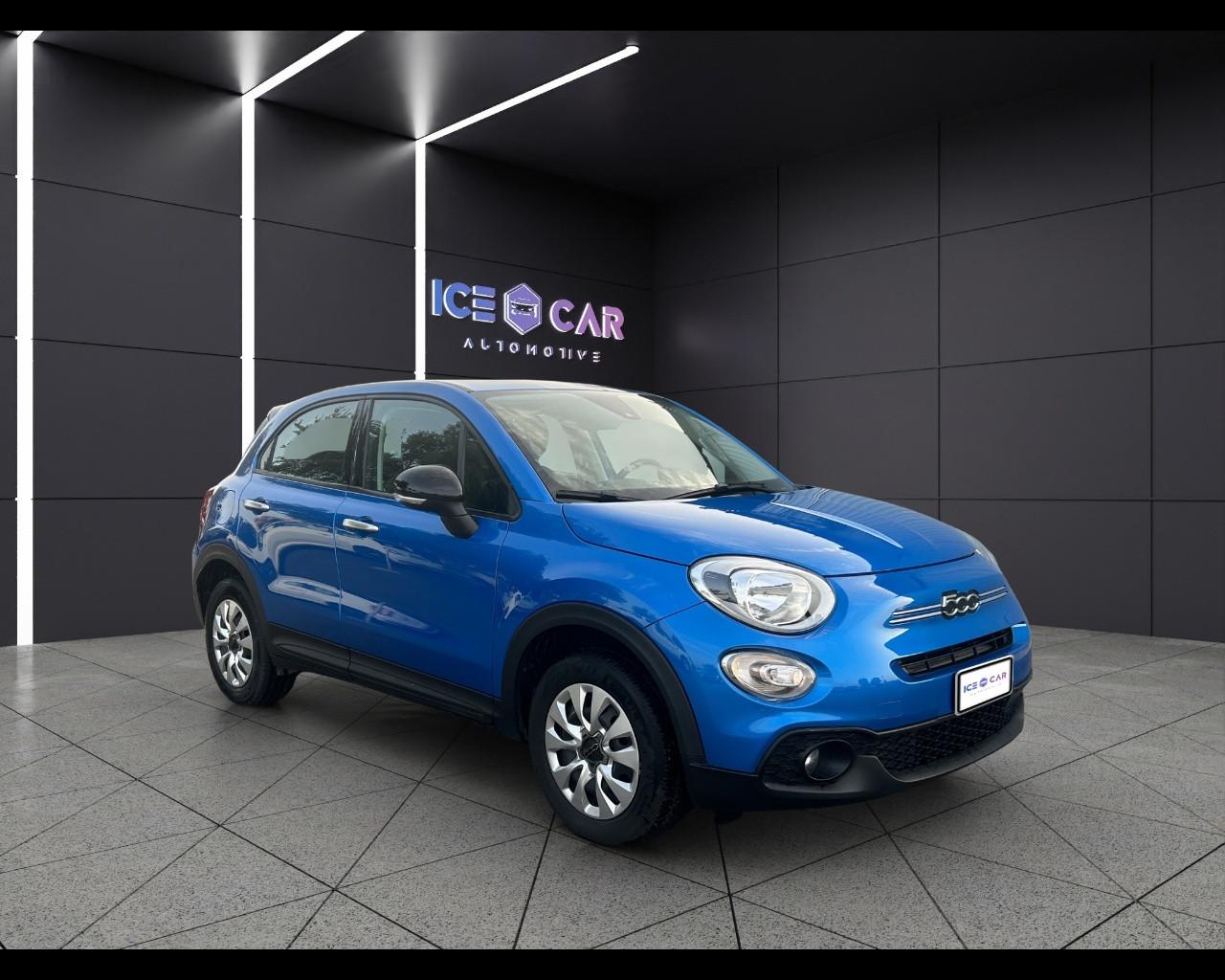 FIAT 500X - 500X 1.5 T4 Hybrid 130 CV DCT