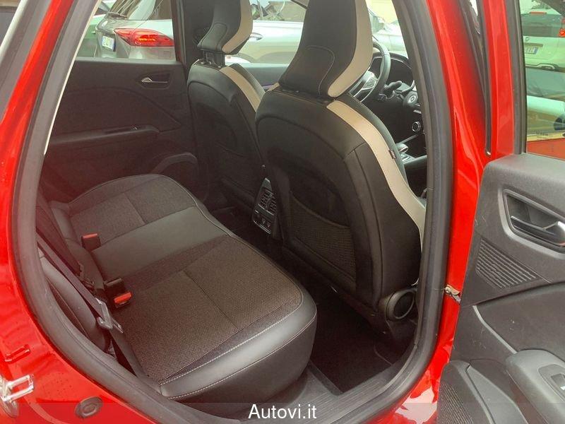 Renault Captur Captur Plug-in Hybrid E-Tech 160 CV Intens