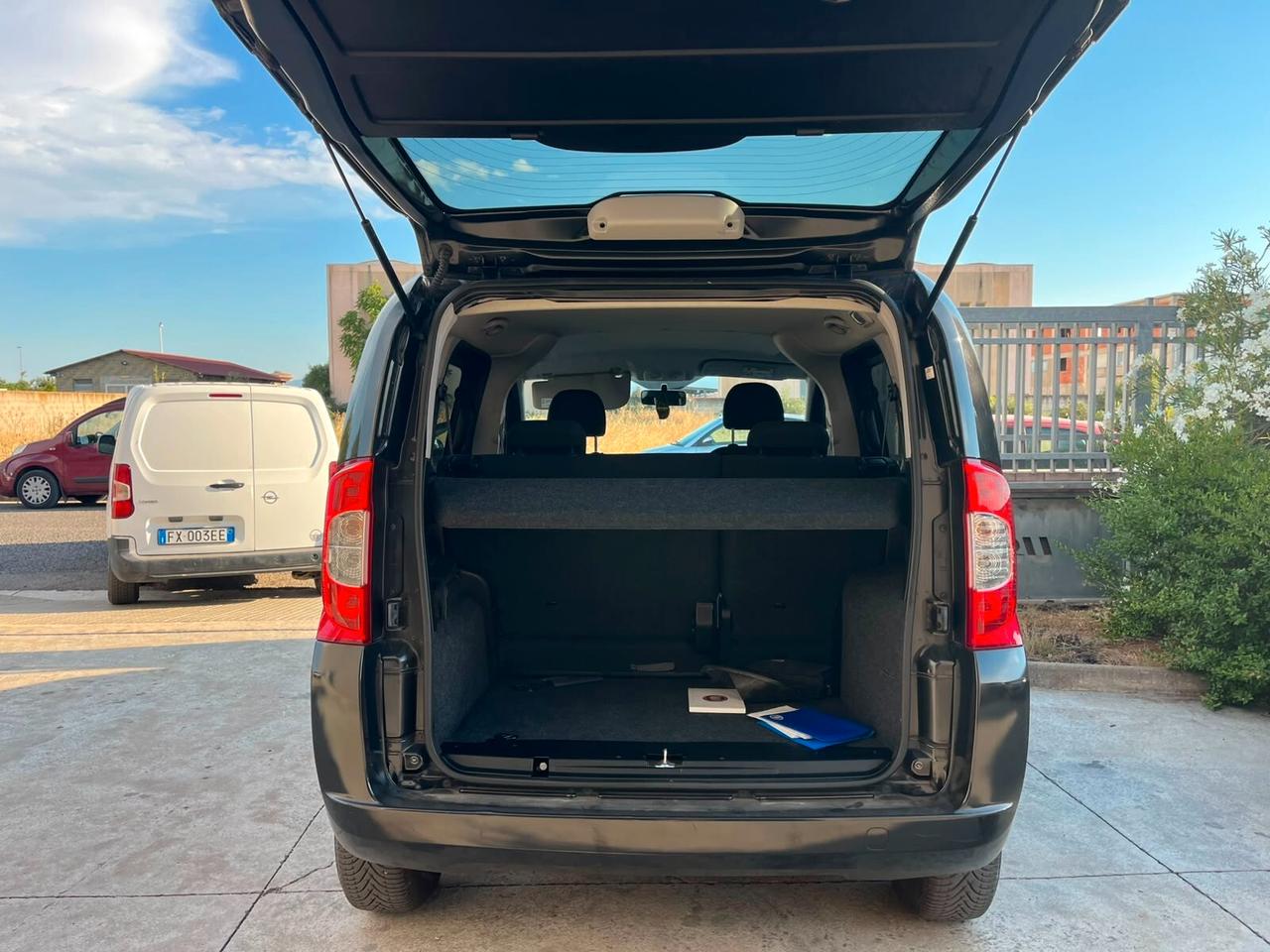 Fiat Qubo 1.3 MJT 80 CV Dynamic N1 2016