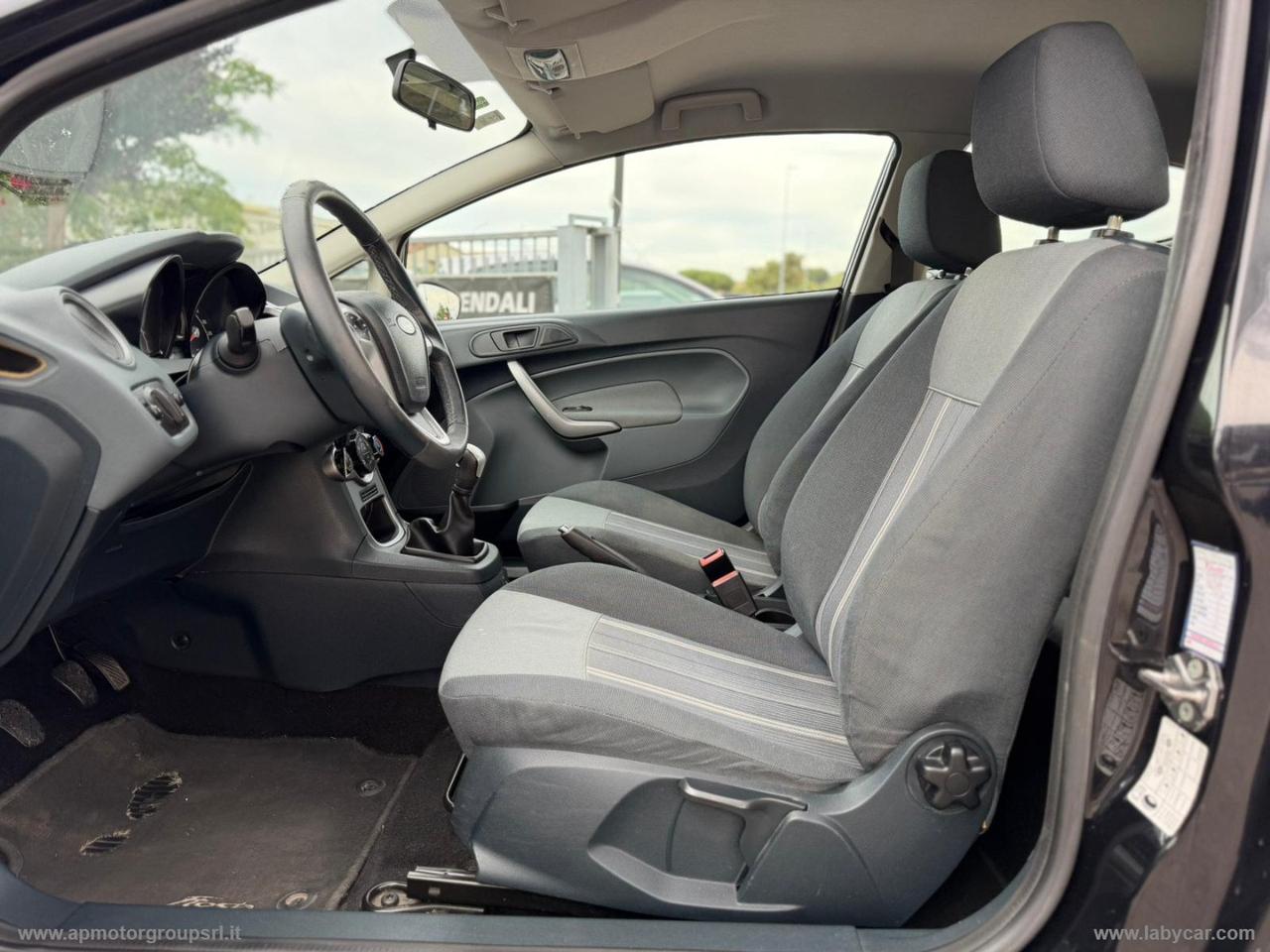 FORD Fiesta 1.4 3p. Bz.- GPL