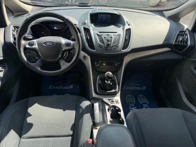 FORD C-Max 1.6 TDCi 95CV Titanium