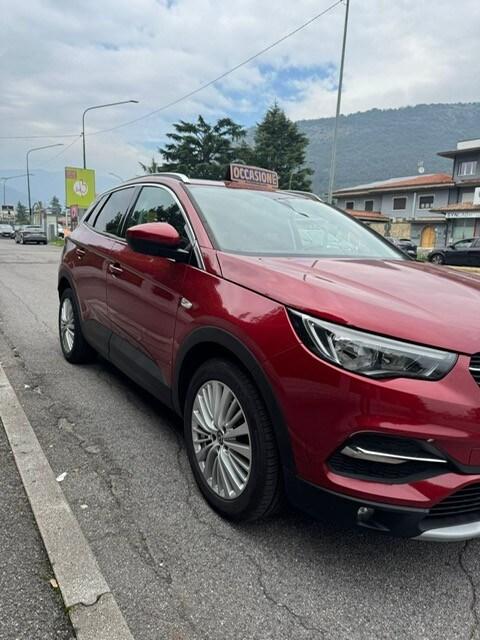 OPEL Grandland 1ª serie Grandland X 1.6 diesel...