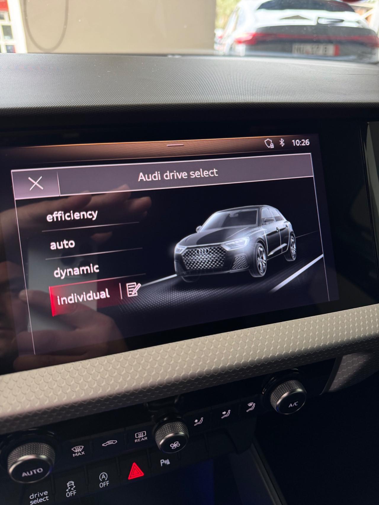 Audi A1 SPB 30 TFSI S tronic Identity Black