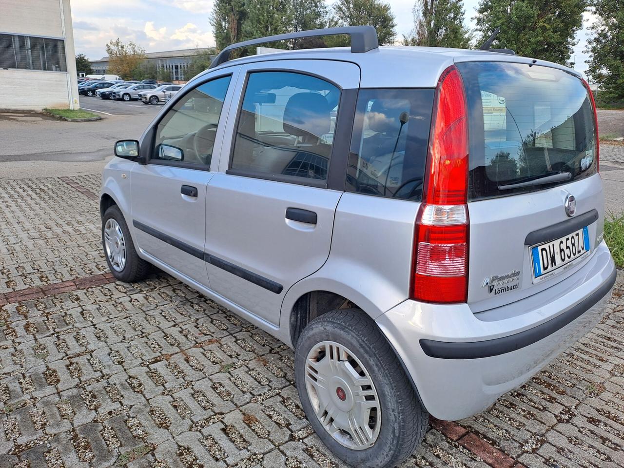 Fiat Panda 1.2 Dynamic Natural Power OK NEOPATENTATI 0