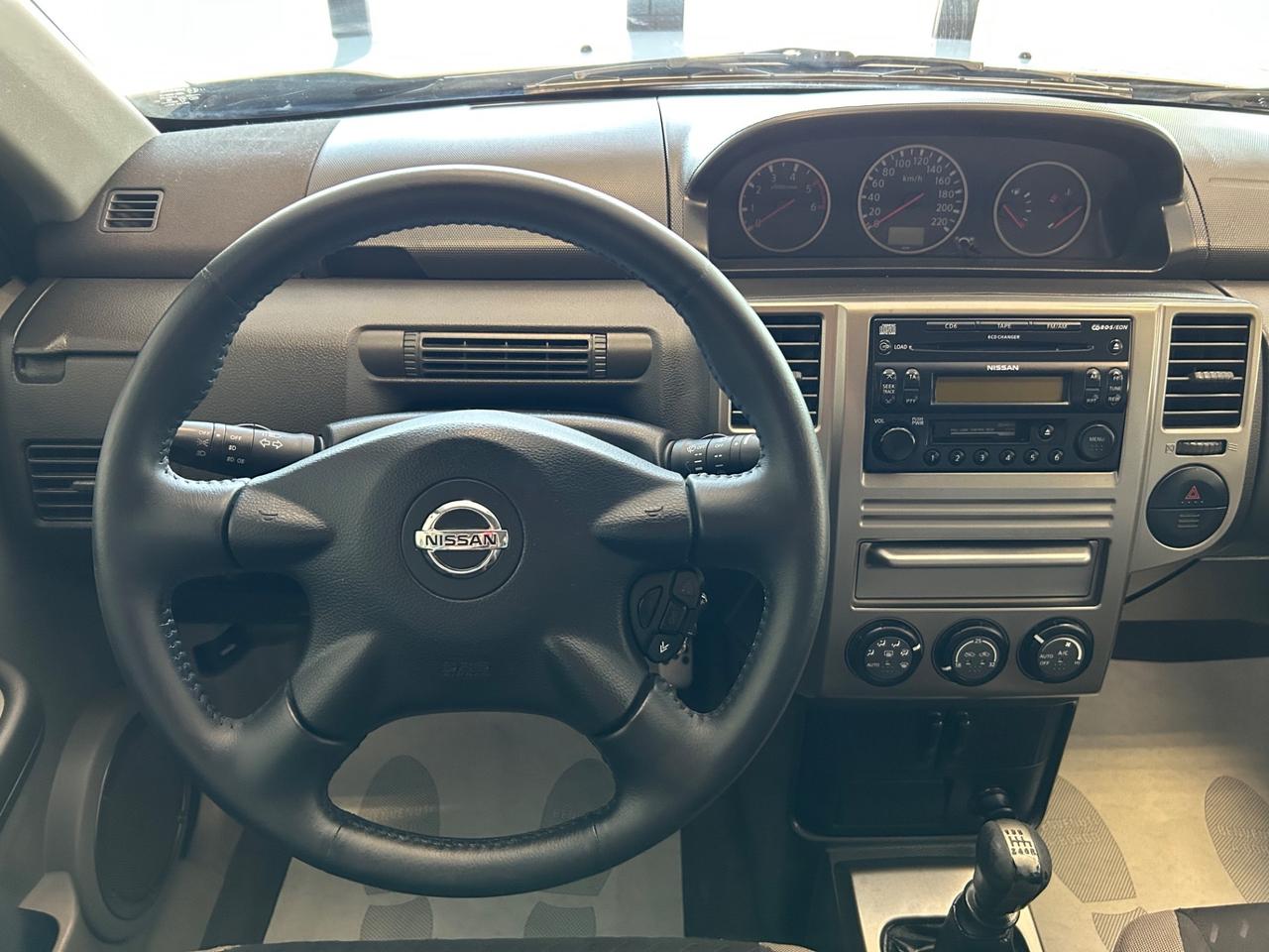 Nissan X-Trail - 2004 2.2 dCi 136cv 4x4