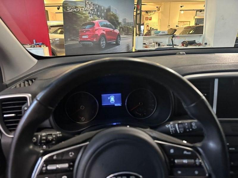 KIA Sportage 1.6 ECOGPL 2WD Business Class
