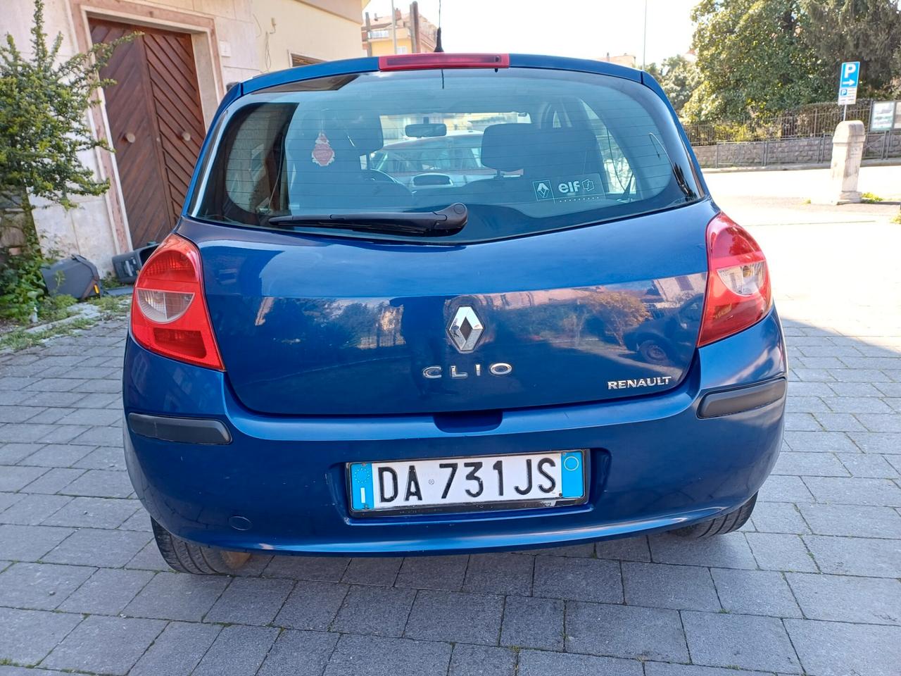 Renault Clio Storia 1.5 dCi 65CV 5 porte Confort