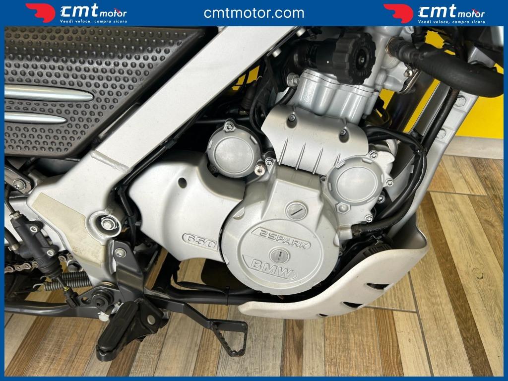 BMW F 650 GS - 2004