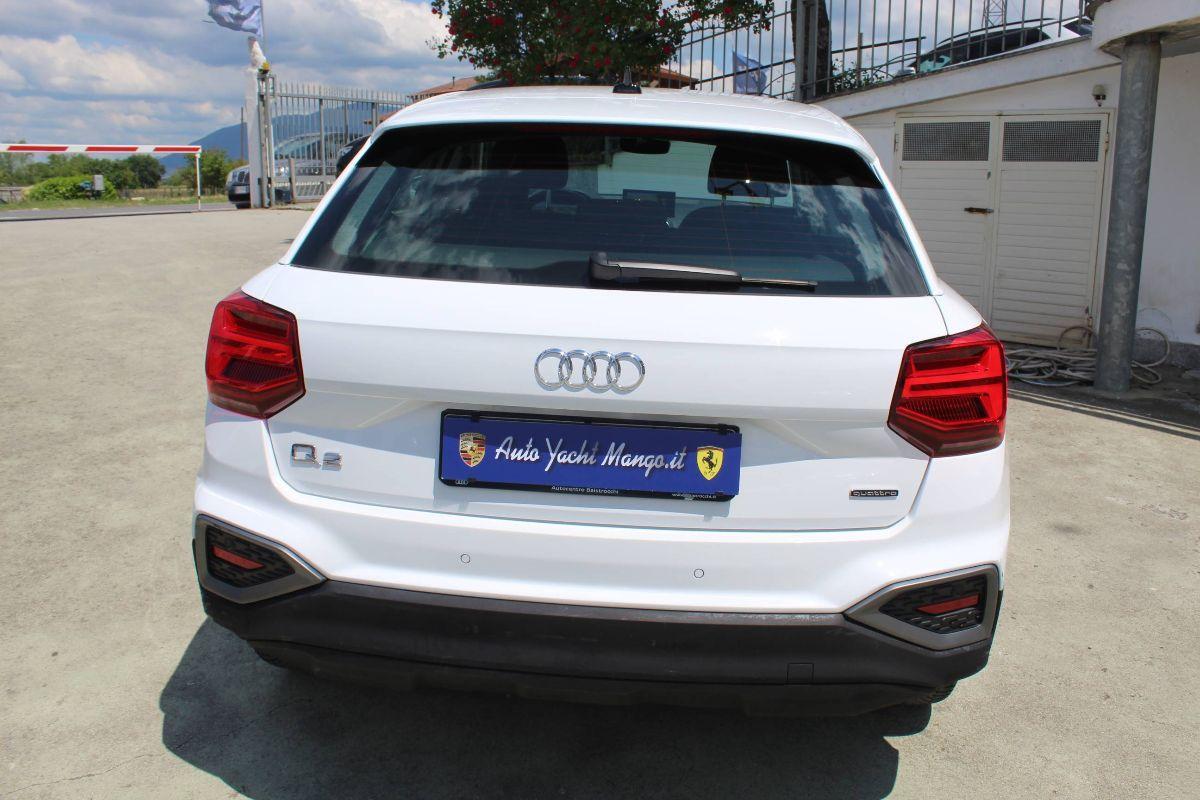 AUDI - Q2 - 35 TDI quattro S tronic Business
