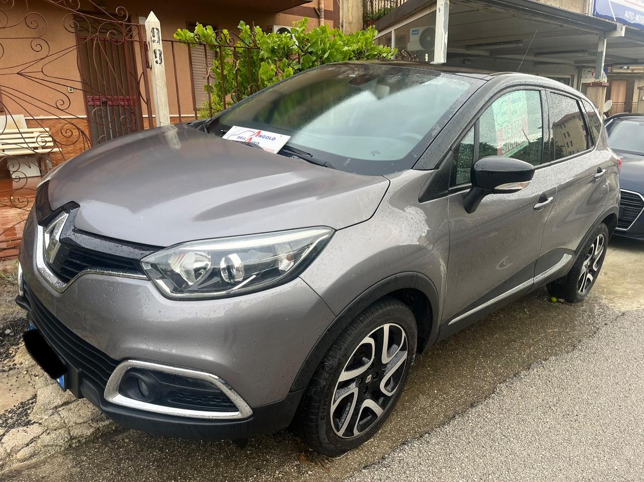 Renault Captur dCi 8V 110 CV Start&Stop Energy Hypnotic