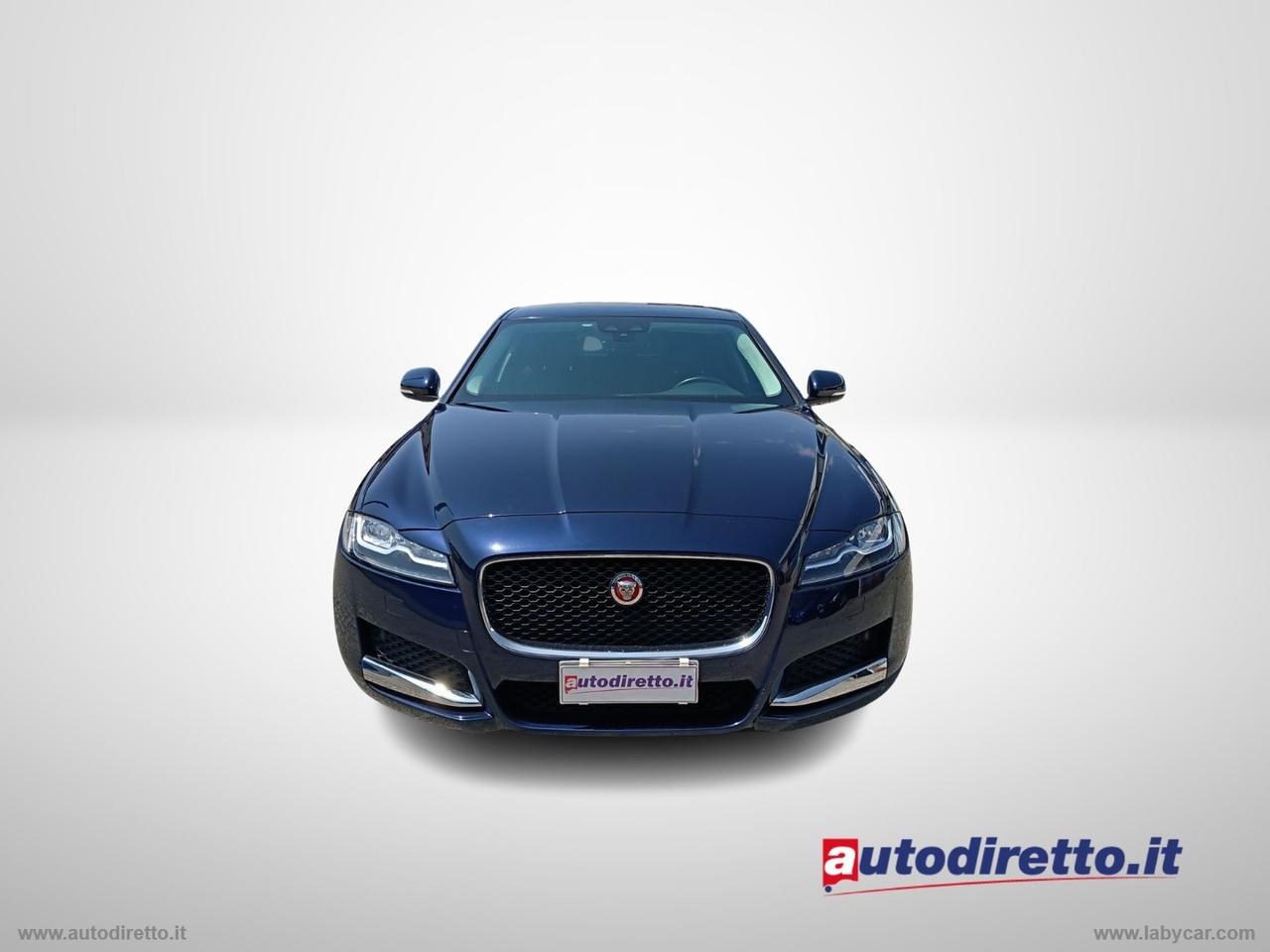 JAGUAR XF 2.0 D 180 CV AWD aut. Prestige