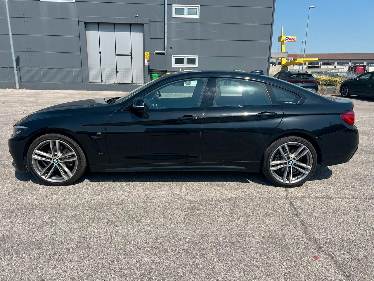 Bmw 420 420d xDrive Coupé Msport