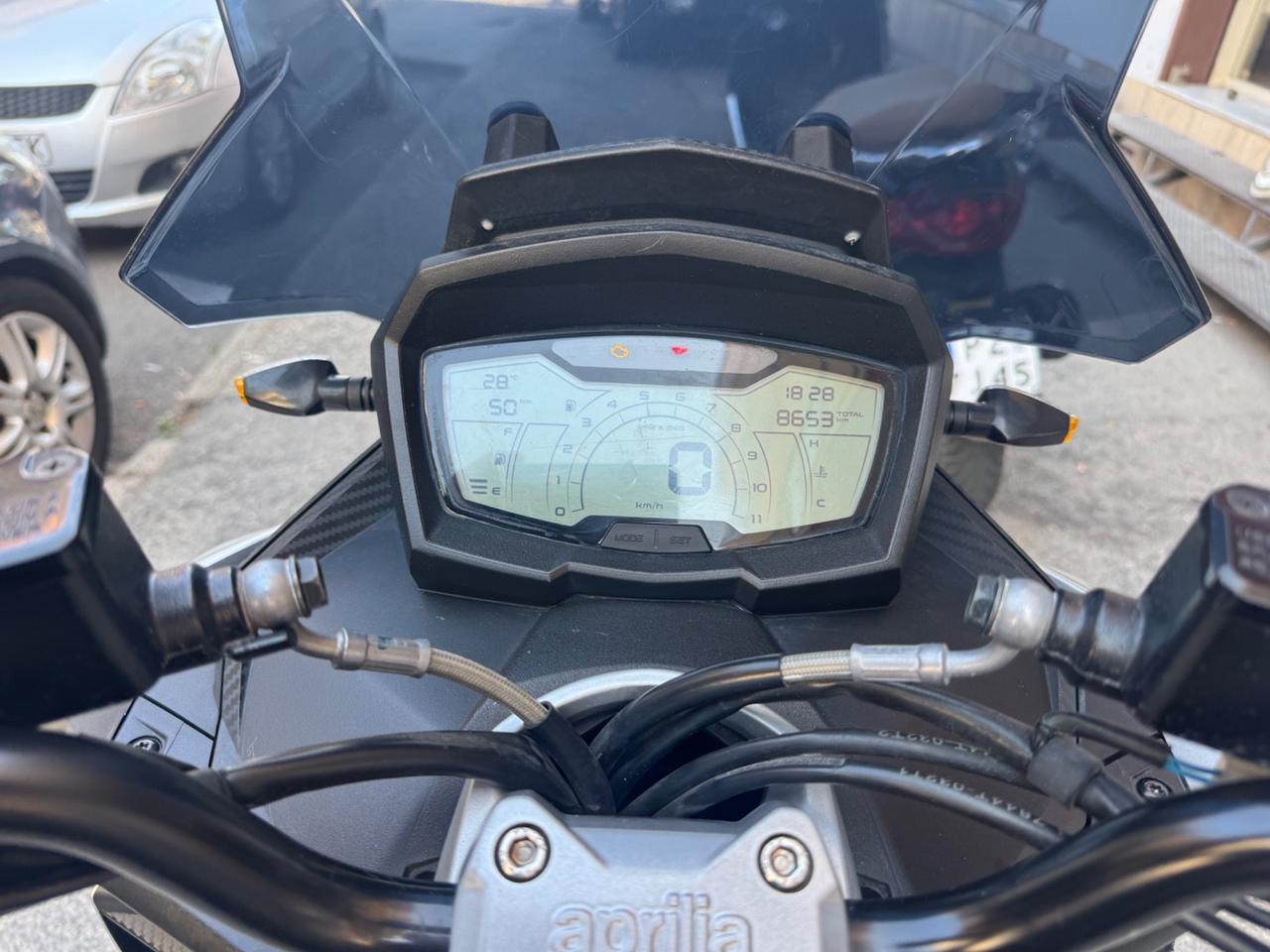 Aprilia RS 125 GT