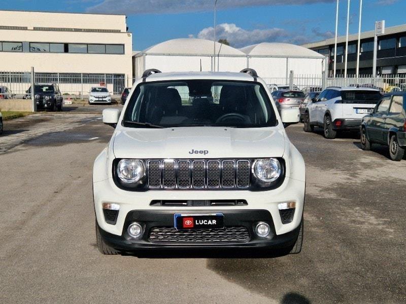 Jeep Renegade 1.6 Mjt 130 CV Longitude