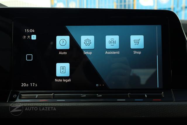 VOLKSWAGEN Golf GTI 2.0 TSI 245cv Harman Kardon IQ.Light LED