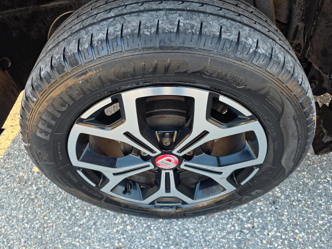 Dacia Duster 1.6 SCe GPL 4x2 Techroad 2019-E6 Manuale NEO