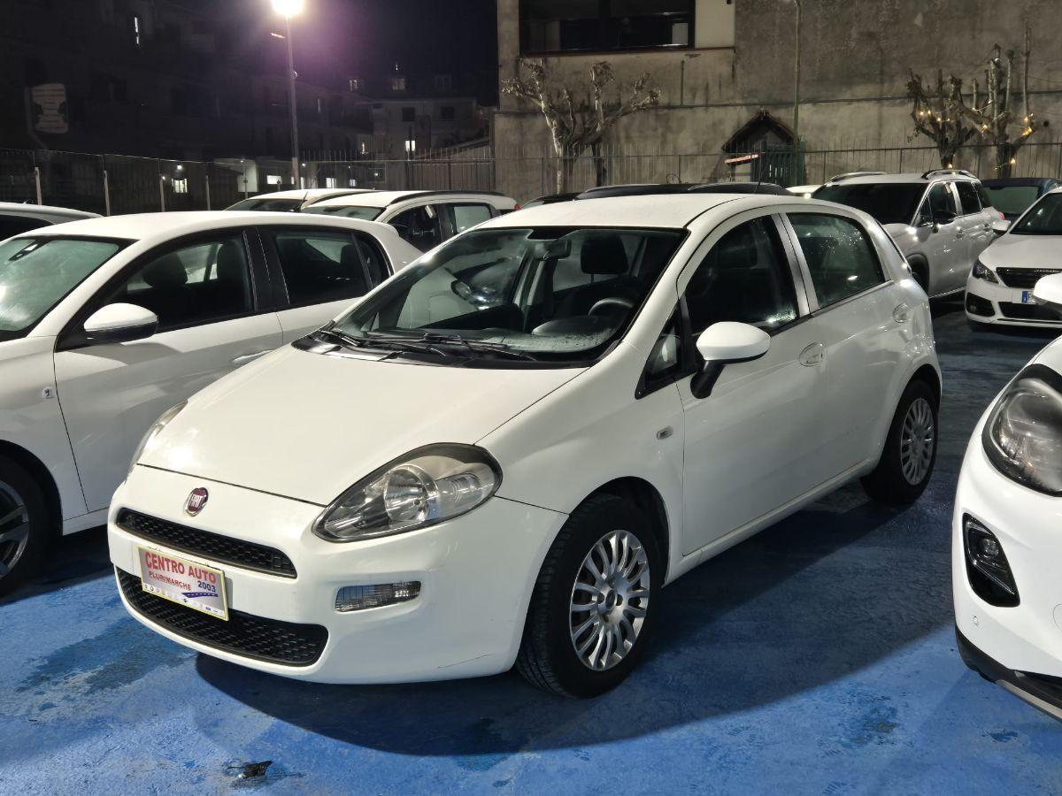 FIAT - Grande Punto - 1.3 MJT II 75 CV 5p. Street