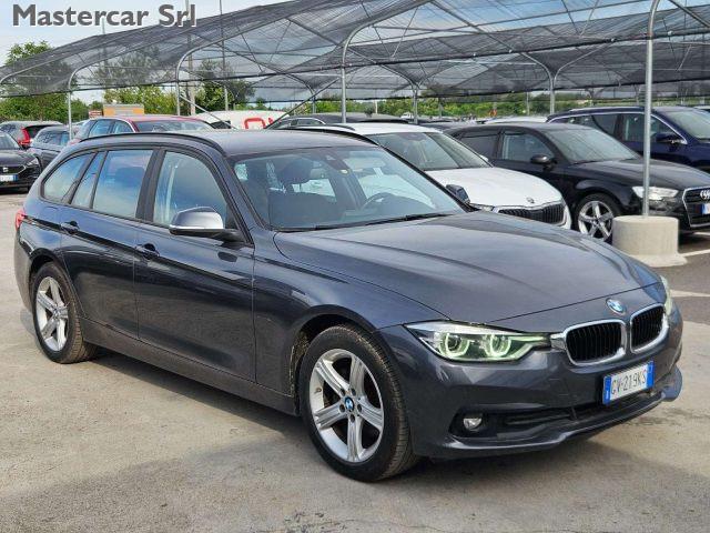 BMW 320 320d xDrive Business Adv. Touring aut. - GV219KS