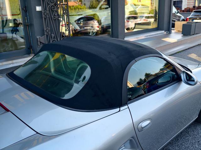 PORSCHE Boxster 3.2i 24V cat S