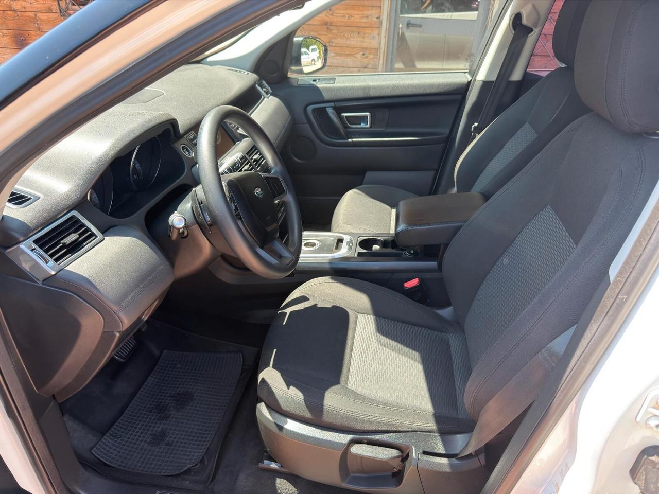 Land Rover Discovery Sport 2.2 SD4 HSE