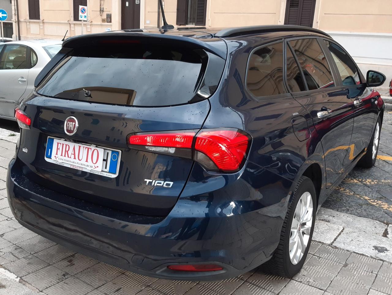 Fiat Tipo 1.3 Mjt 95CV SW Lounge