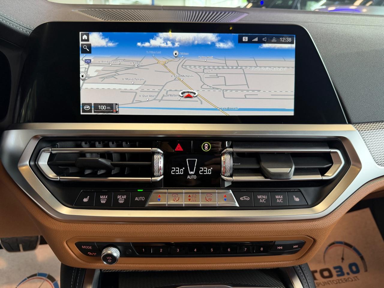 Bmw 430d 48V xDrive Coupé Msport