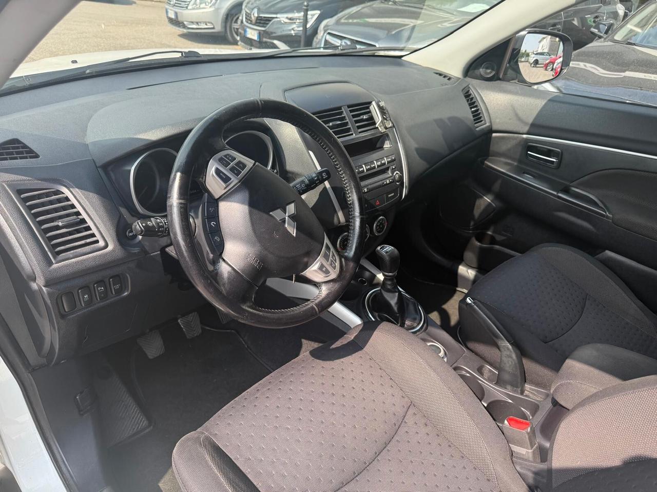 Mitsubishi ASX 1.8 DI-D 150 CV 4WD Intense ClearTec Panoramic