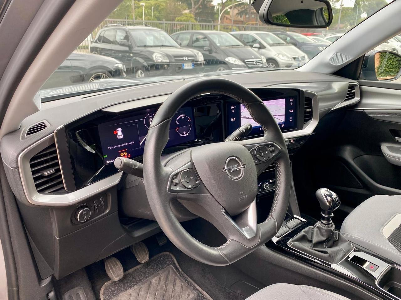 Opel Mokka X 1.2 Turbo Elegance -PRONTA CONSEGNA