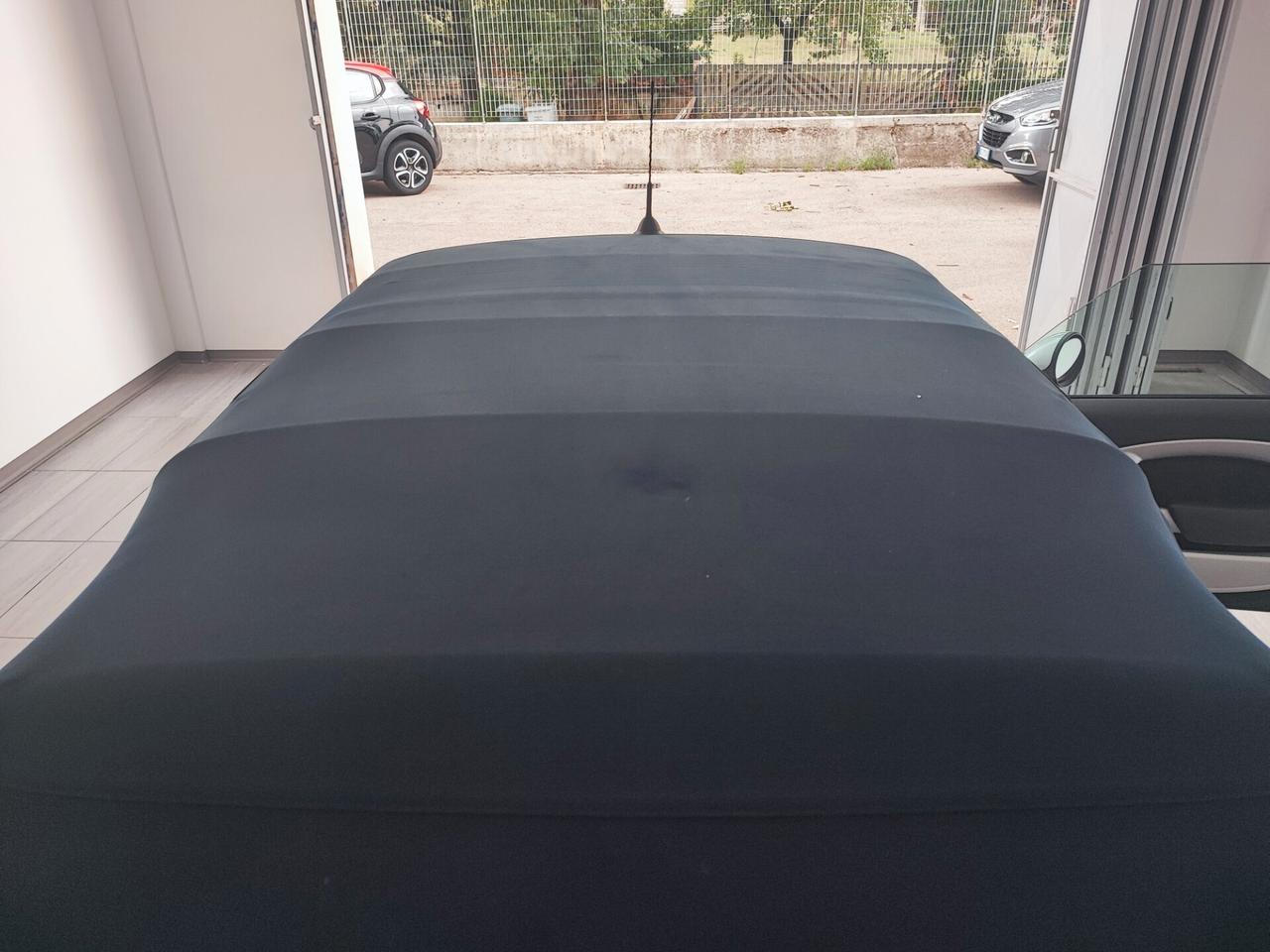 Mini 1.6 16V Cooper Cabrio