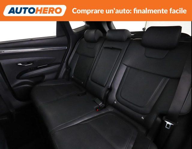 HYUNDAI Tucson 1.6 HEV 4WD aut. Exellence