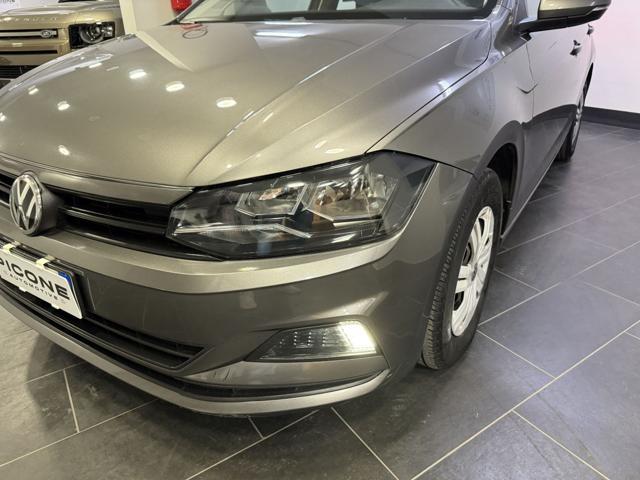 VOLKSWAGEN Polo 1.0 TSI COMFORTLINE
