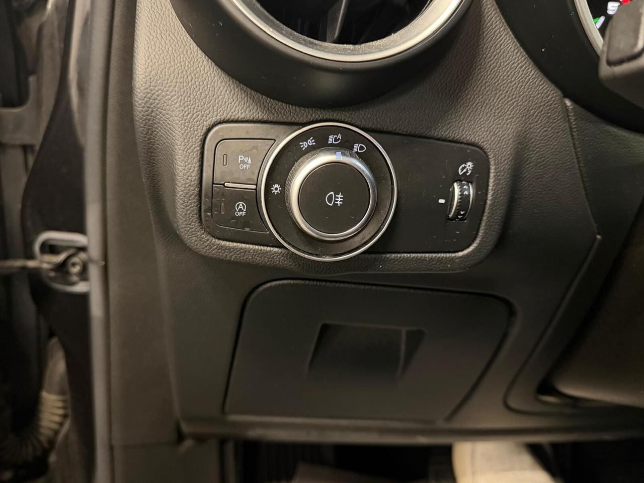 ALFA ROMEO STELVIO VELOCE 2.2 160CV RWD NAVI CRUISE ANNO 2021