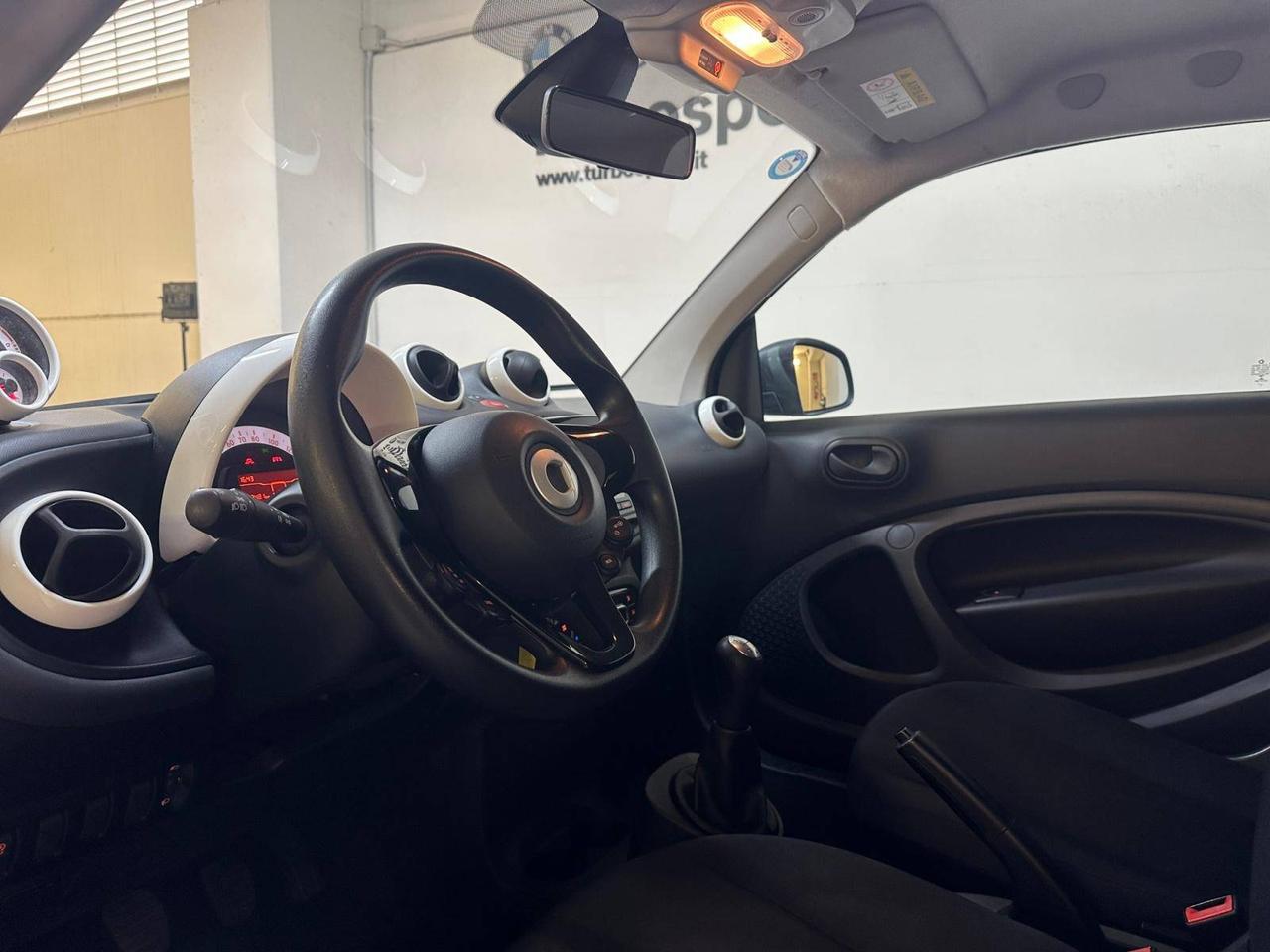 Smart Fortwo 1.0 Passion 71cv