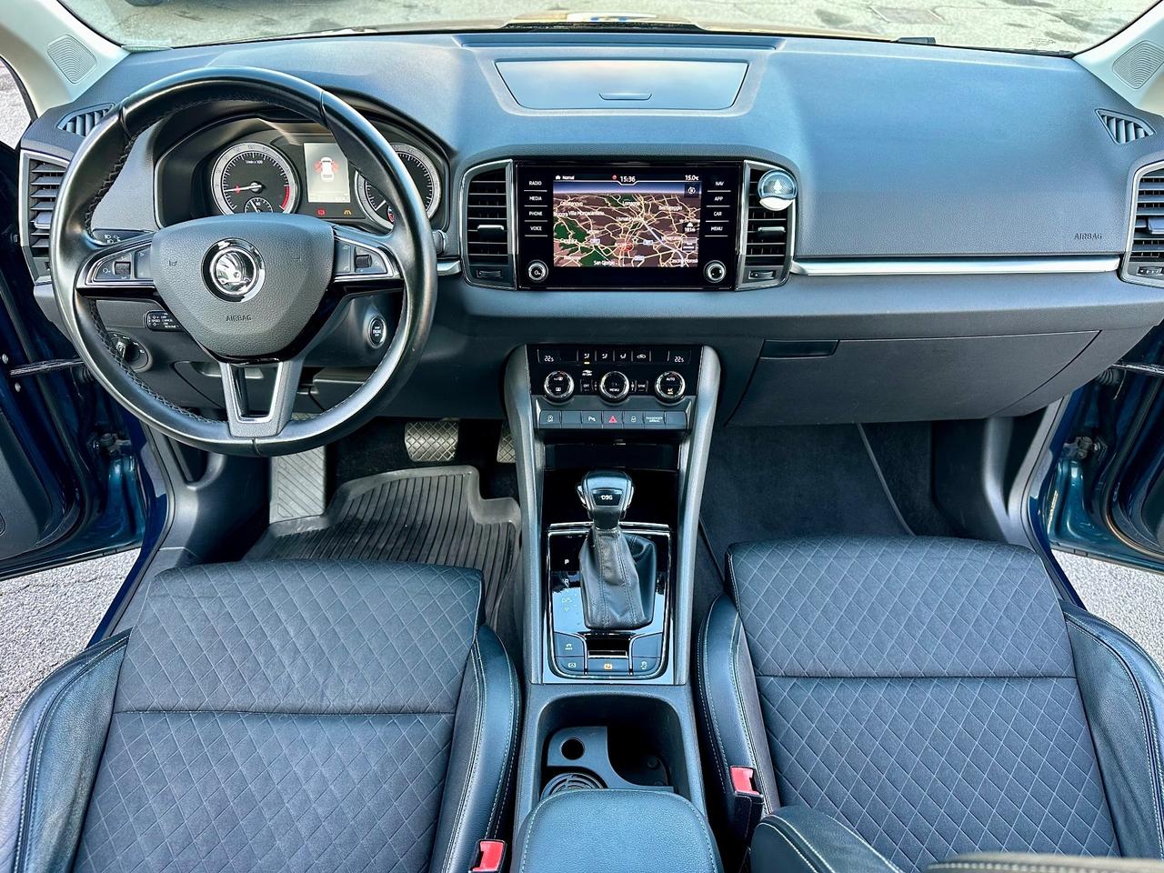 Skoda Karoq 1.6 TDI SCR DSG Executive