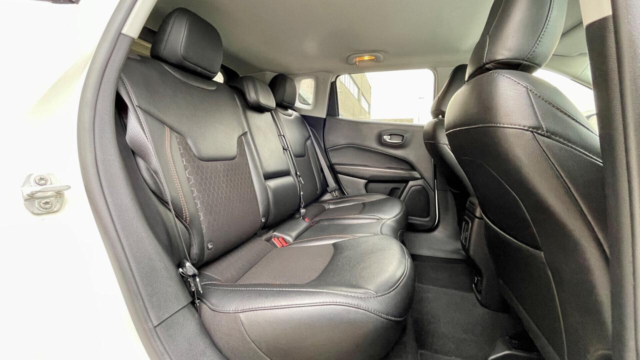 JEEP COMPASS 4WD 2.0 MJT LIMITED 140CV - FULL LED, PELLE, CAR PLAY, NEOPATENTATI