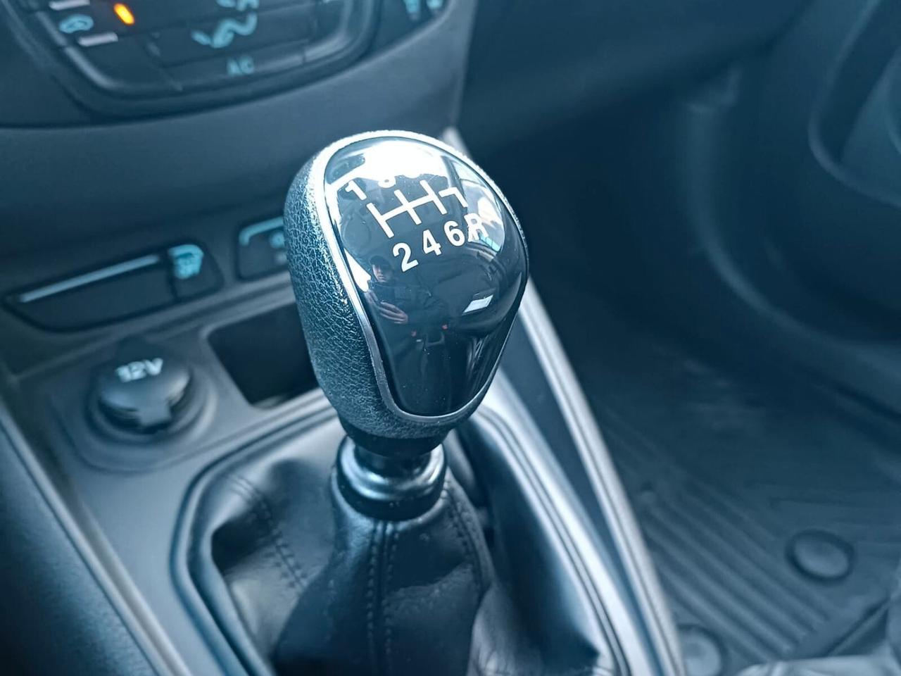 Ford Transit Courier 1.5 TDCi 75CV Van Trend