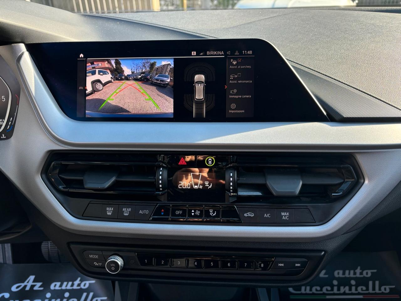 Bmw 116d 5p AUTOMATIC 116 CV Sport FULL-LED- MATRIX-MY 21